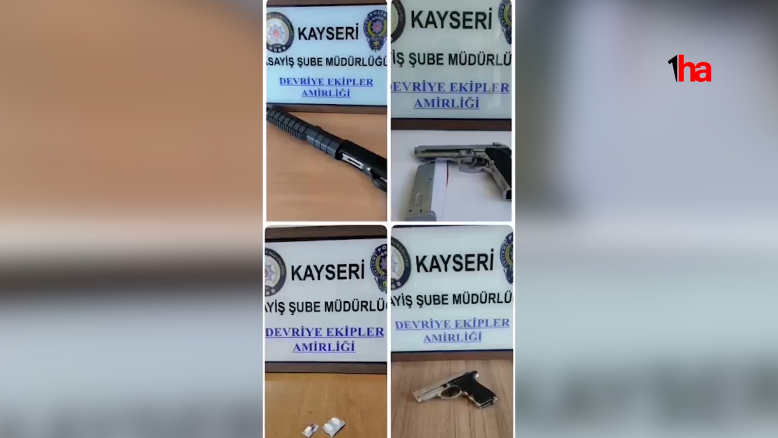 22 şok uygulamada 2 bin 191 araç sorgulandı